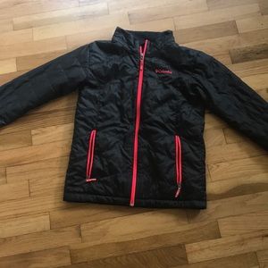 Columbia puffer jacket size 14/16 open for offers